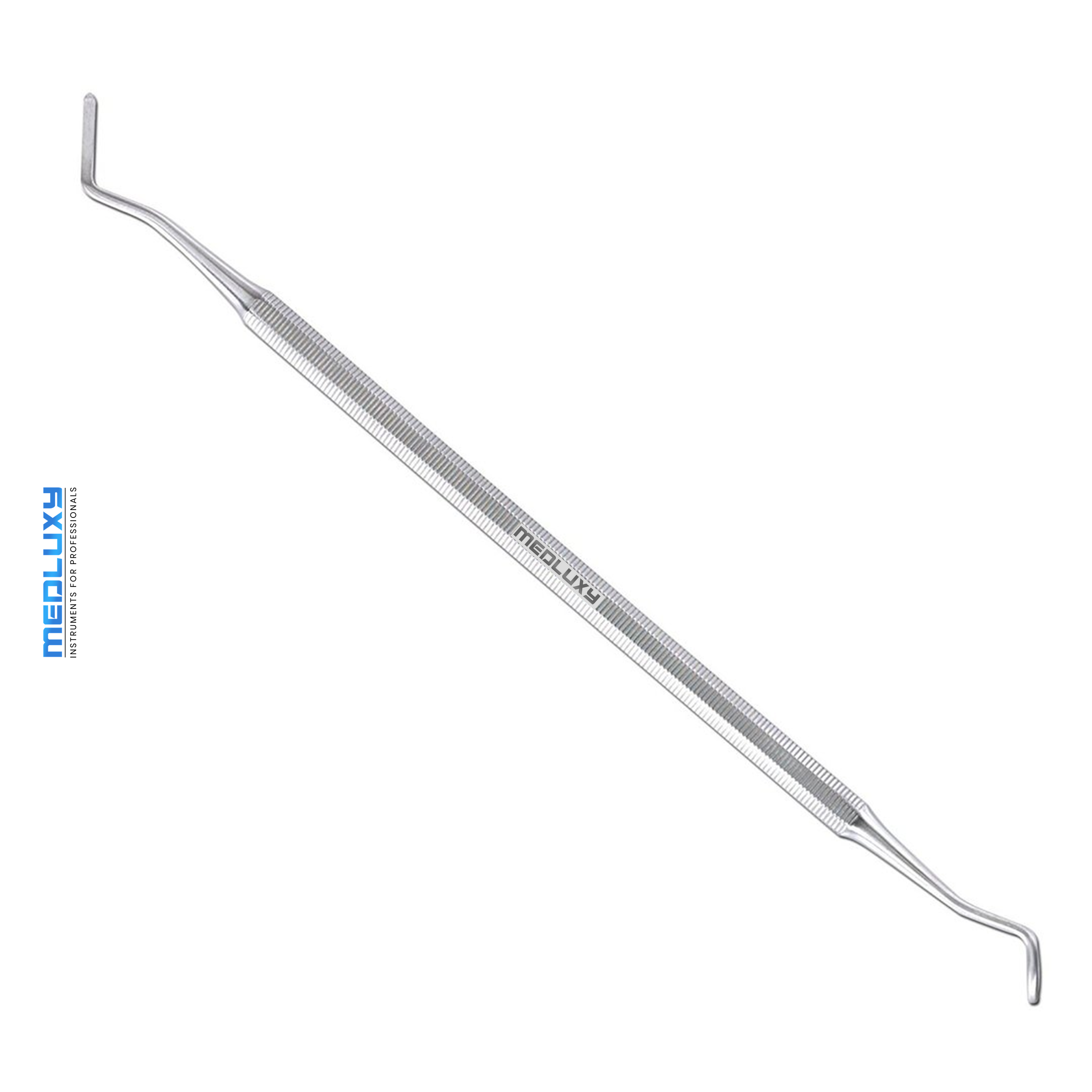 Medluxy Pro - Nagelheffer - links, rechts combinatie - 17 cm